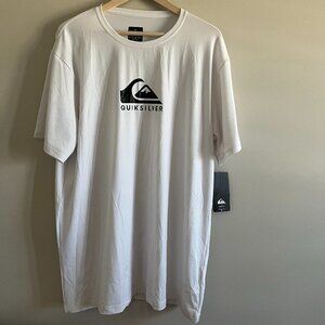 NWT | Quiksilver UV Performance Moisture Wicking Shirt | Size XXL